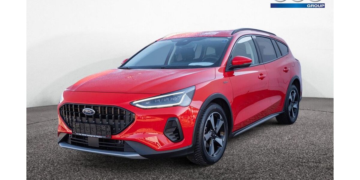 Ford Focus 21.022 km 22.990 &euro; Halle(Saale) 06122