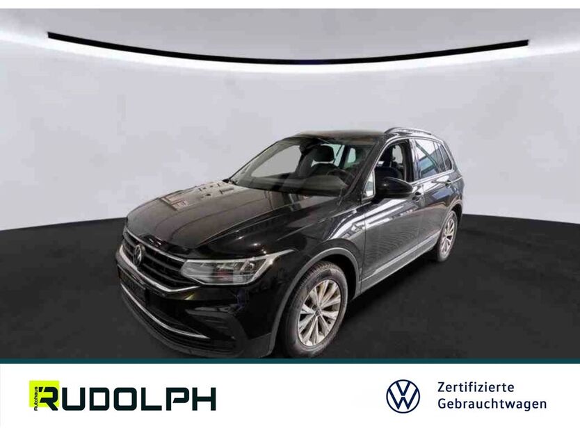 VW Tiguan 71.300 km 26.490 € Leuna 06237
