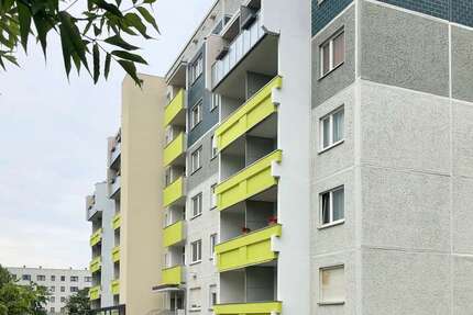 Wohnung Halle Silberhöhe - 1 Zimmer, 34 m&sup2;, 244&euro; | Angebot:26194481