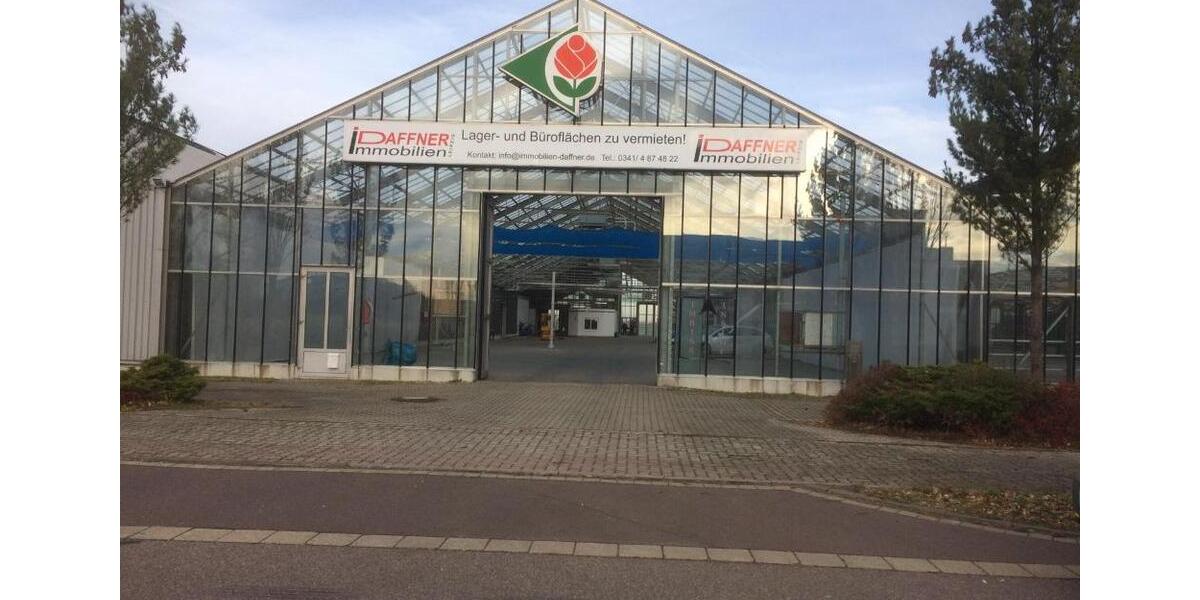 Gewerbeobjekt Markranstädt - 1.000&euro; | Angebot:25351805