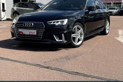 Audi A4 101.450 km 27.480 &euro; Merseburg 06217