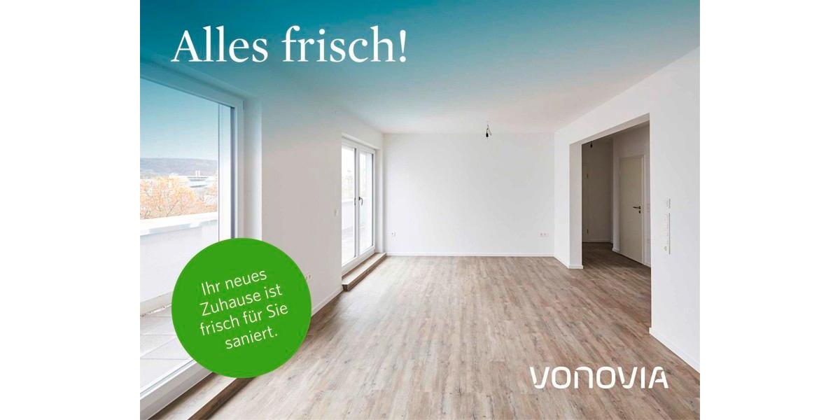Etagenwohnung Halle (Saale) Frohe Zukunft - 2 Zimmer, 46 m&sup2;, 400&euro; | Angebot:26541154