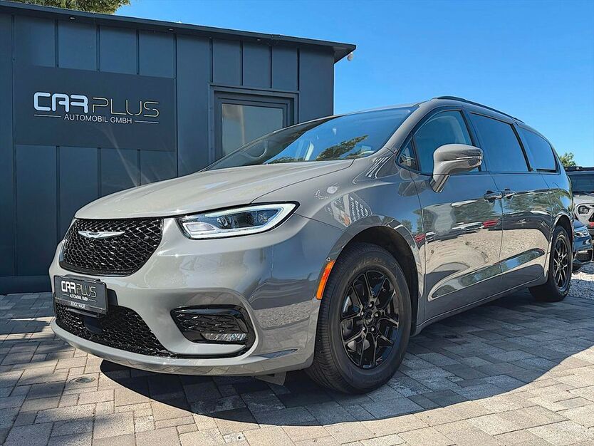 Chrysler Pacifica 45.970 km 33.990 € Leipzig 04178