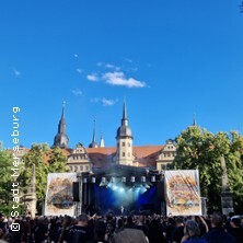 Merseburger Schlossfestspiele 2025 - Festivalticket Early Bird Merseburg