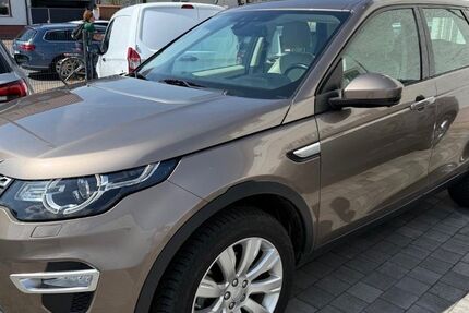 Land Rover Discovery Sport 95.638 km 18.999 &euro; Kabelsketal/OT Großkugel 06184