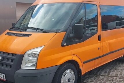 Ford Transit 192.192 km 6.999 € Bitterfeld-Wolfen 06766