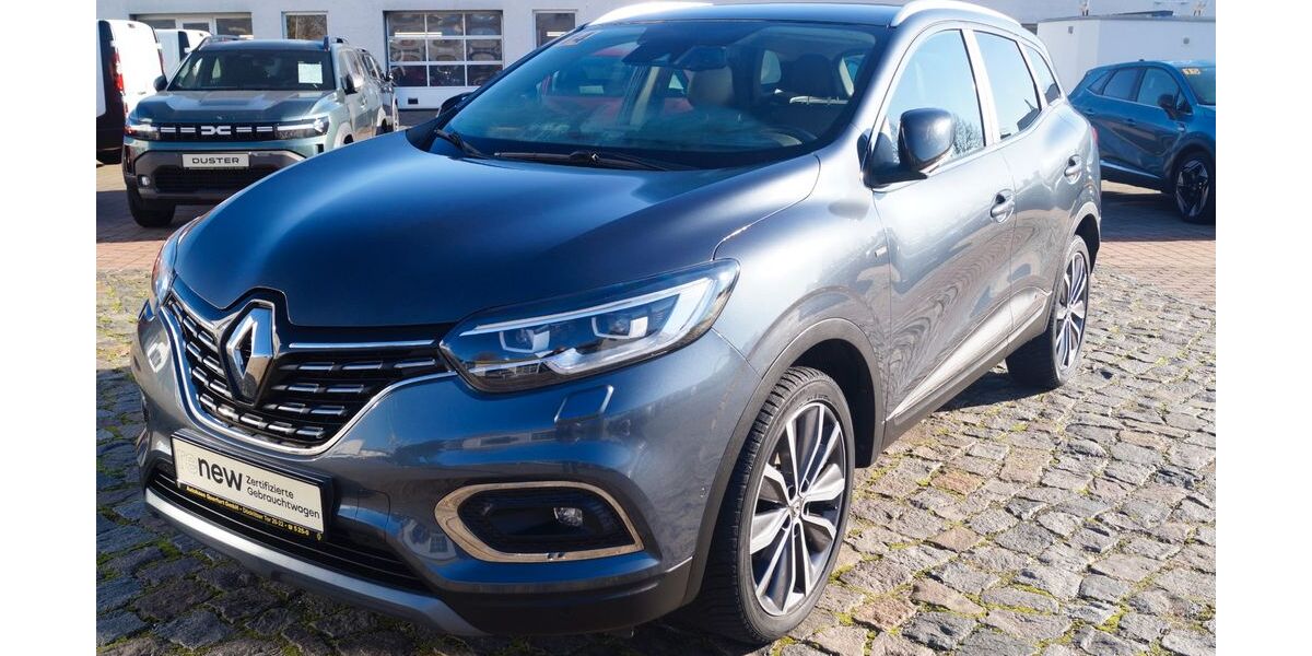 Renault Kadjar 84.900 km 15.790 &euro; Querfurt 06268