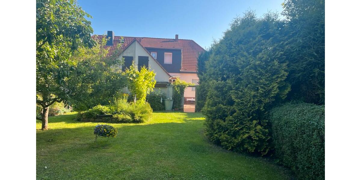 Doppelhaushälfte Wettin-Löbejün Löbejün - 6 Zimmer, 122 m&sup2;, 145.000&euro; | Angebot:26350118