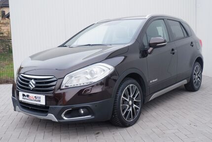 Suzuki (SX4) S-Cross 99.890 km 11.490 &euro; Halle 06116
