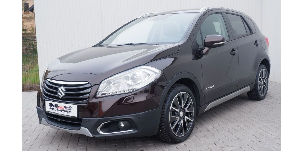Suzuki (SX4) S-Cross 99.890 km 11.490 &euro; Halle 06116