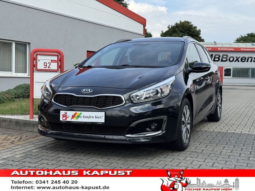 ceed Sportswagon