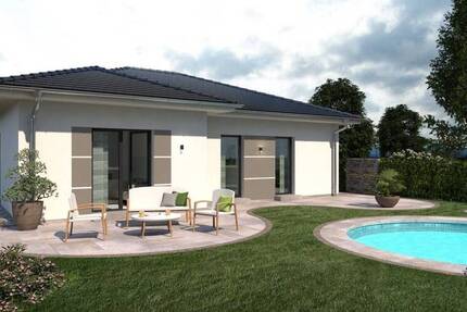 Haus Bad Dürrenberg - 4 Zimmer, 116 m&sup2;, 256.009&euro; | Angebot:25939019