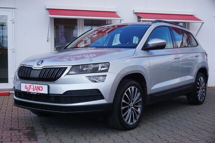 Skoda Karoq 39.815 km 24.990 &euro; Halle 06122