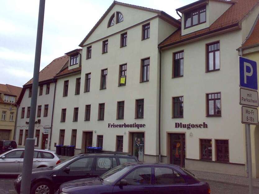 Wohnung zum Mieten in Lutherstadt-Eisleben 500 € 72.97 m²