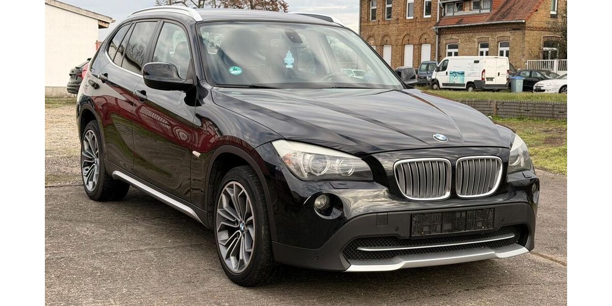 BMW X1 217.341 km 6.999 &euro; Bitterfeld 06749