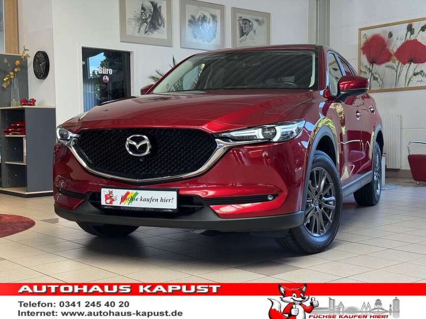 Mazda CX-5 49.989 km 22.990 € Leipzig 04347