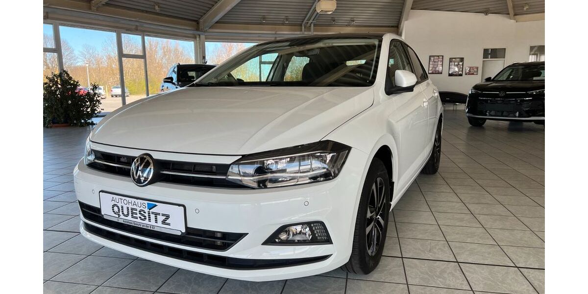 VW Polo 28.950 km 18.590 &euro; Markranstädt bei Leipzig 04420