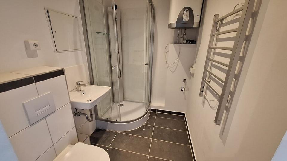 Etagenwohnung Sandersdorf-Brehna Brehna - 4 Zimmer, 65 m&sup2;, 485&euro; | Angebot:23742768