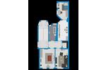 Etagenwohnung Halle (Saale) Büschdorf - 3 Zimmer, 79 m&sup2;, 632&euro; | Angebot:25931817