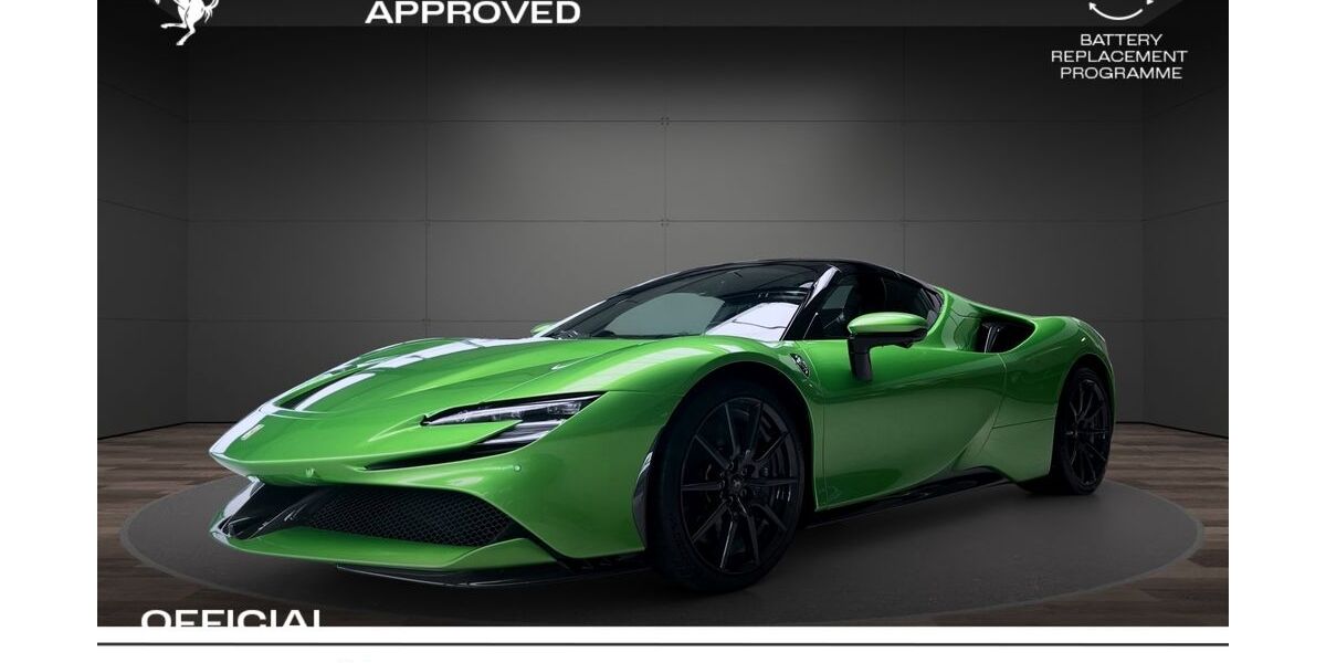 Ferrari SF90 2.732 km 555.111 &euro; Markranstädt 04420