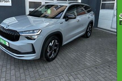 Skoda Kodiaq 1.320 km 43.250 &euro; Halle / Saale 06120