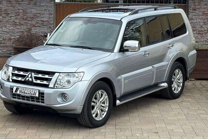 Mitsubishi Pajero 128.950 km 24.999 &euro; Salzatal 06198