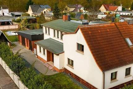 Haus Bitterfeld-Wolfen Greppin - 3 Zimmer, 130 m&sup2;, 179.000&euro; | Angebot:25664448