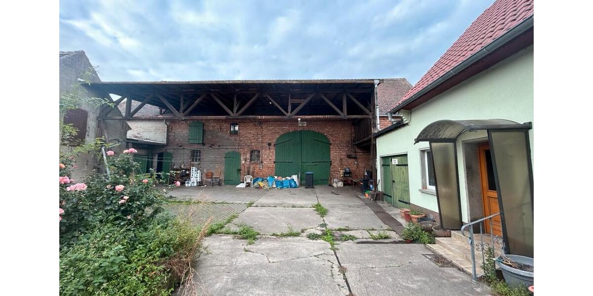 Bauernhaus, Landhaus Südliches Anhalt - 7 Zimmer, 100 m&sup2;, 100.000&euro; | Angebot:26489177