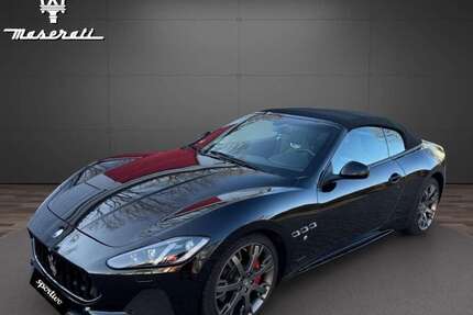 Maserati GranCabrio 35.036 km 94.979 &euro; Markranstädt 04420