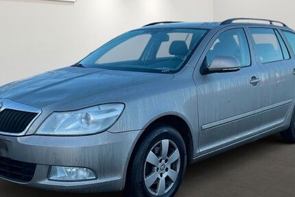 Skoda Octavia 202.101 km 1.499 &euro; Brehna 06796