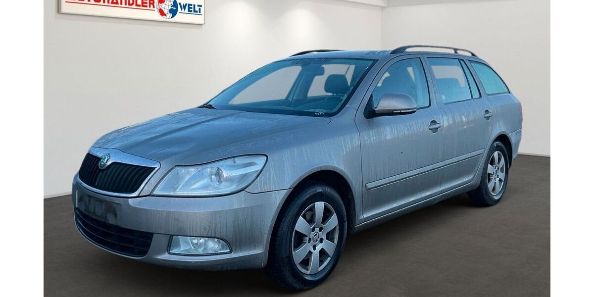 Skoda Octavia 202.101 km 1.499 &euro; Brehna 06796