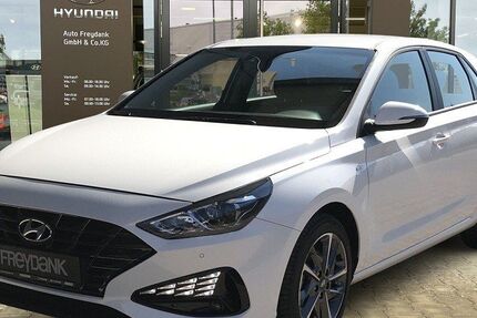 Hyundai i30 7.465 km 24.499 € Leipzig 04178
