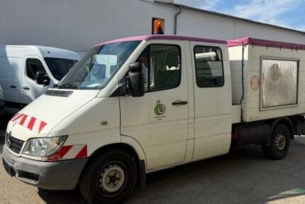 Mercedes-Benz Sprinter 243.000 km 6.999 &euro; Halle 06118