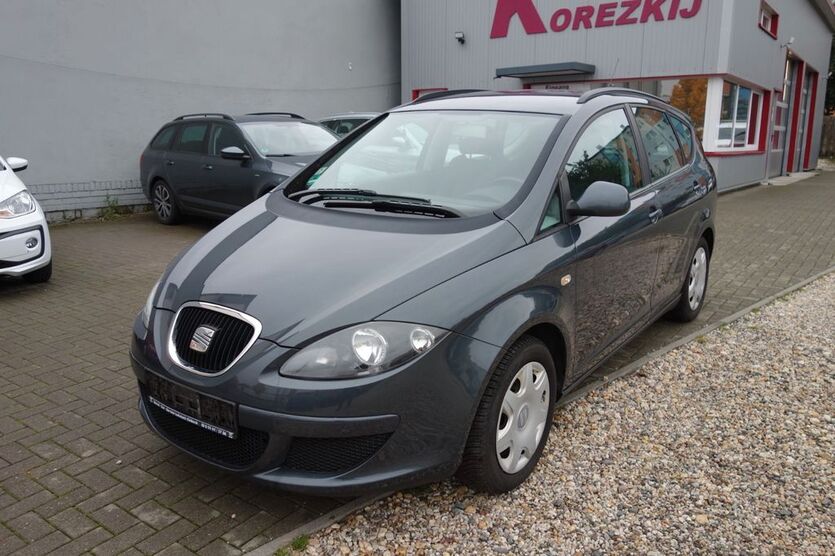 Seat Altea 211.000 km 1.989 € Leipzig 04249