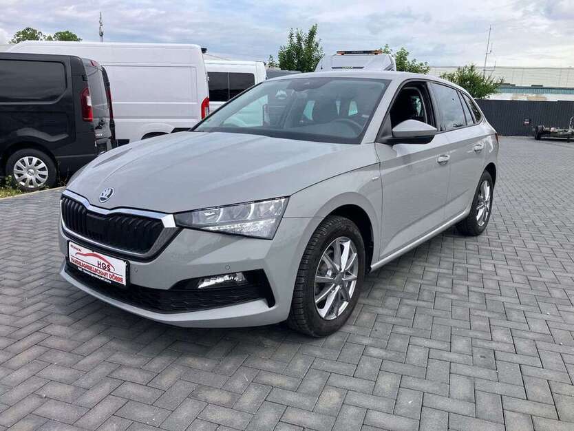 Skoda Scala 48.024 km 17.000 € Leipzig 04179