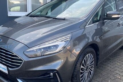 Ford S-Max 59.998 km 26.899 &euro; Leuna 06237