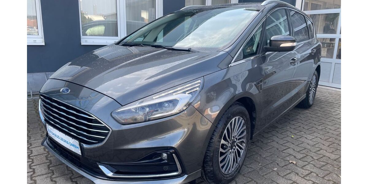 Ford S-Max 59.998 km 26.899 &euro; Leuna 06237