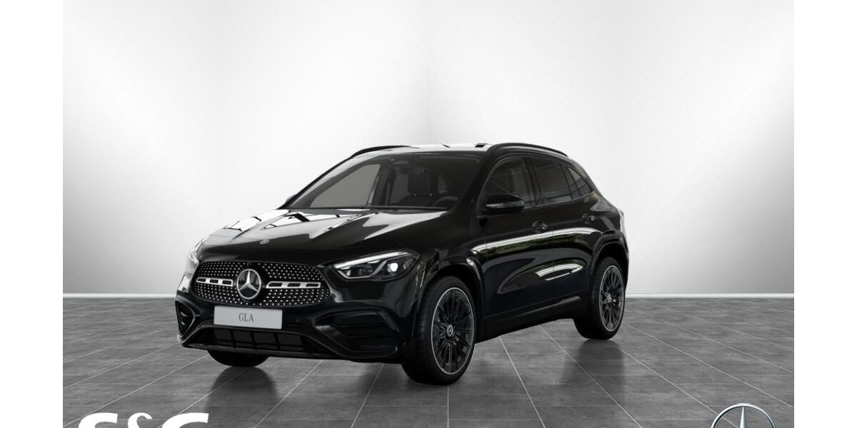 Mercedes-Benz GLA 200 10.581 km 43.880 &euro; Halle-Sennewitz 06193