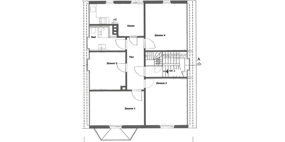 Mehrfamilienhaus, Wohnhaus Halle Trotha - 1 Zimmer, 322 m&sup2;, 545.000&euro; | Angebot:25709124