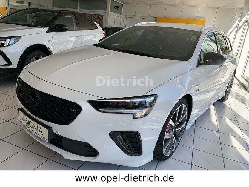 Opel Insignia 48.600 km 32.900 € Salzatal OT Schwittersdorf 06198