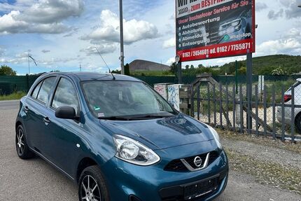 Nissan Micra 108.784 km 4.200 &euro; Lutherstadt Eisleben 06295