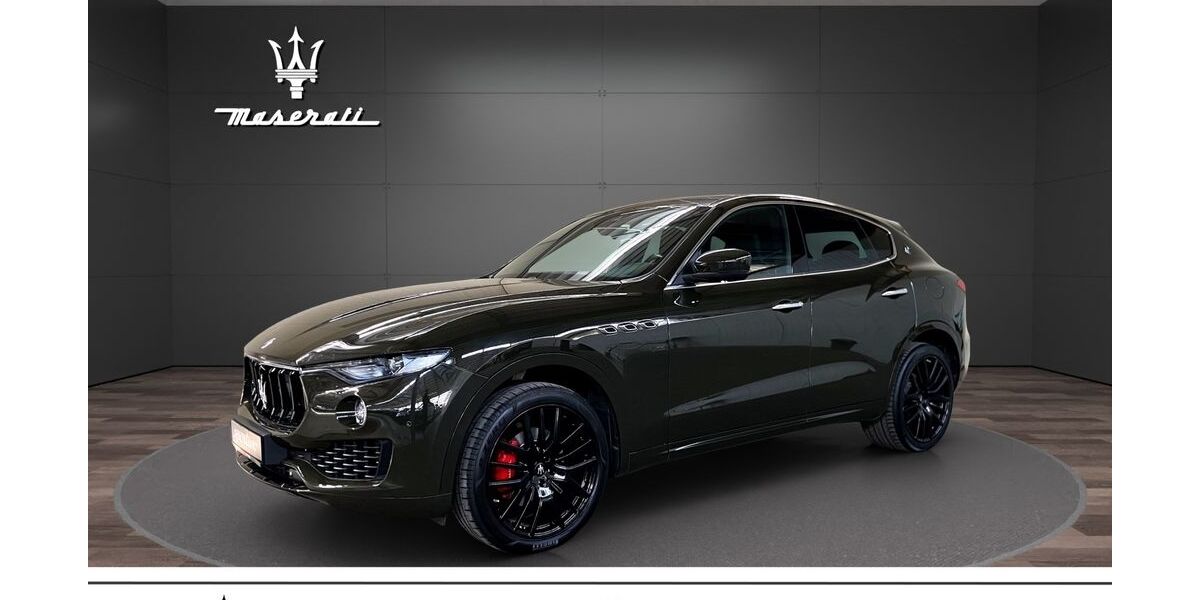 Maserati Levante 150.000 km 28.979 &euro; Markranstädt 04420