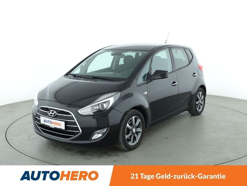 Hyundai ix20 105.720 km 10.440 € Leipzig 04328