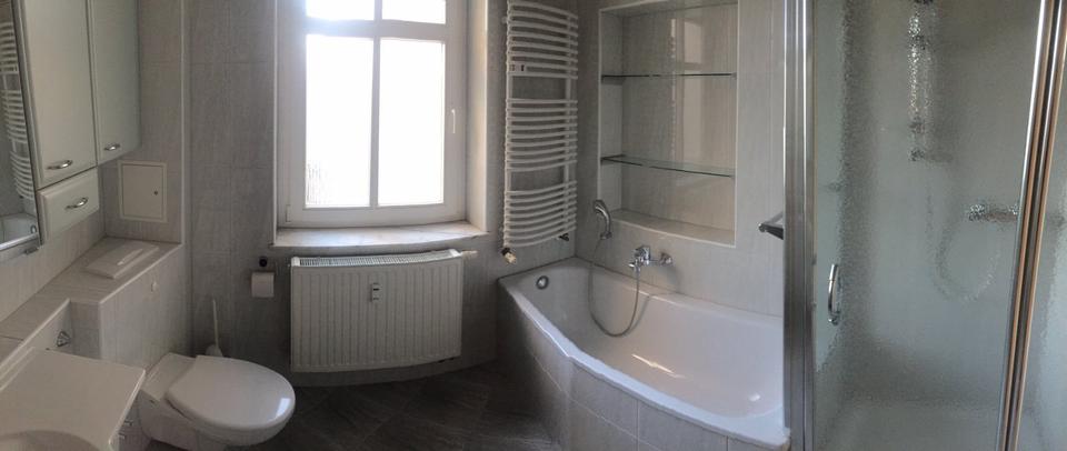 Etagenwohnung Bitterfeld-Wolfen Bitterfeld - 5 Zimmer, 125 m&sup2;, 937&euro; | Angebot:24363184