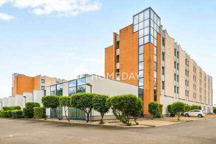 Modernes Hotel-Apartment als Investitionsmöglichkeit: Komfort und Eleganz auf 27 Quadratmetern