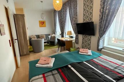 Wohnung Halle (Saale) Nietleben - 1 Zimmer, 40 m&sup2;, 870&euro; | Angebot:24770876