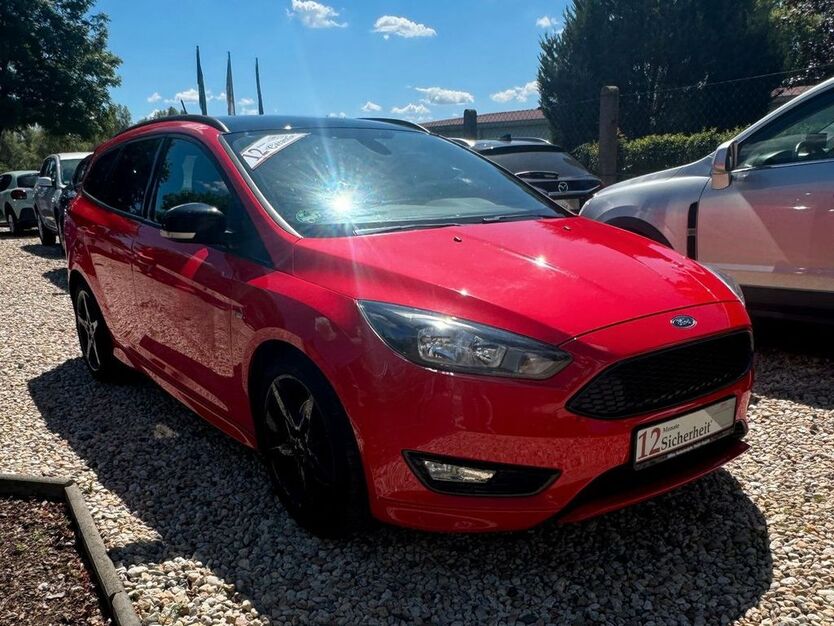 Ford Focus 88.080 km 13.999 € Bad Lauchstädt 06246