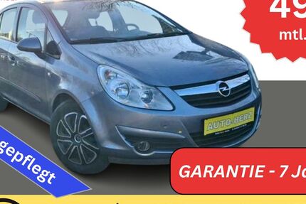 Opel Corsa 112.355 km 4.990 &euro; Halle (Saale) 06128