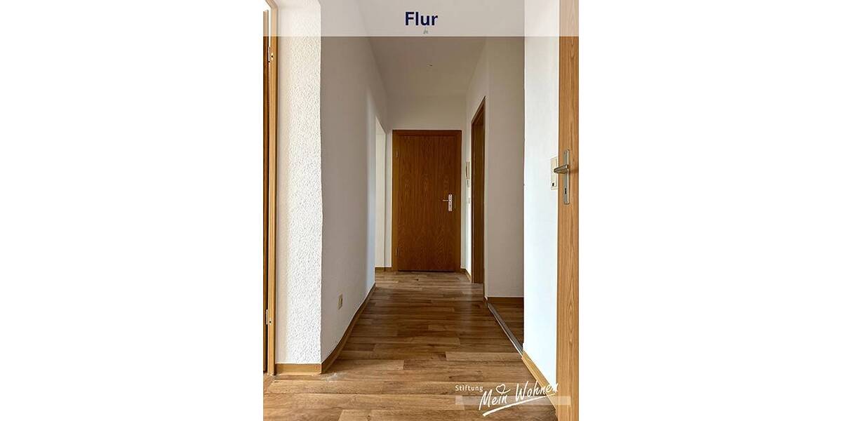 Etagenwohnung Bad Dürrenberg - 3 Zimmer, 58 m&sup2;, 363&euro; | Angebot:26851243