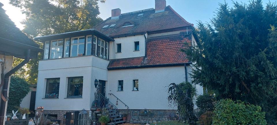 EinZweifamilienhaus mit weiterem Ausbau-Potenzial